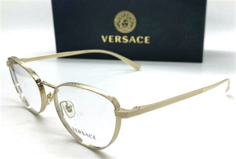 versace 1266|Versace reading glasses frames.